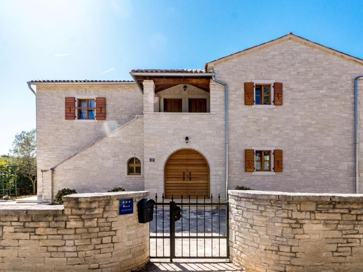Apartment Villa Sand - Prc621 By Interhome Stifanici Exterior photo