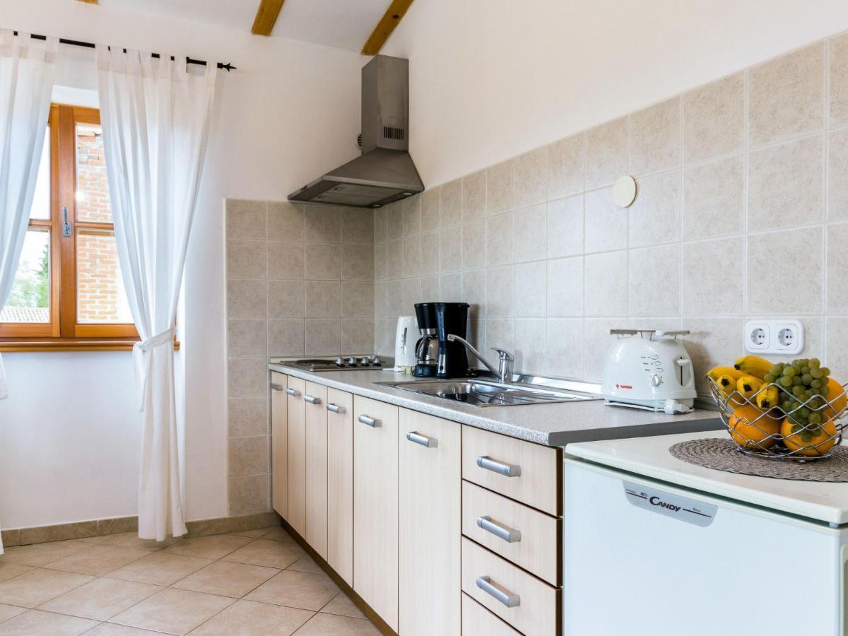 Apartment Villa Sand - Prc621 By Interhome Stifanici Exterior photo